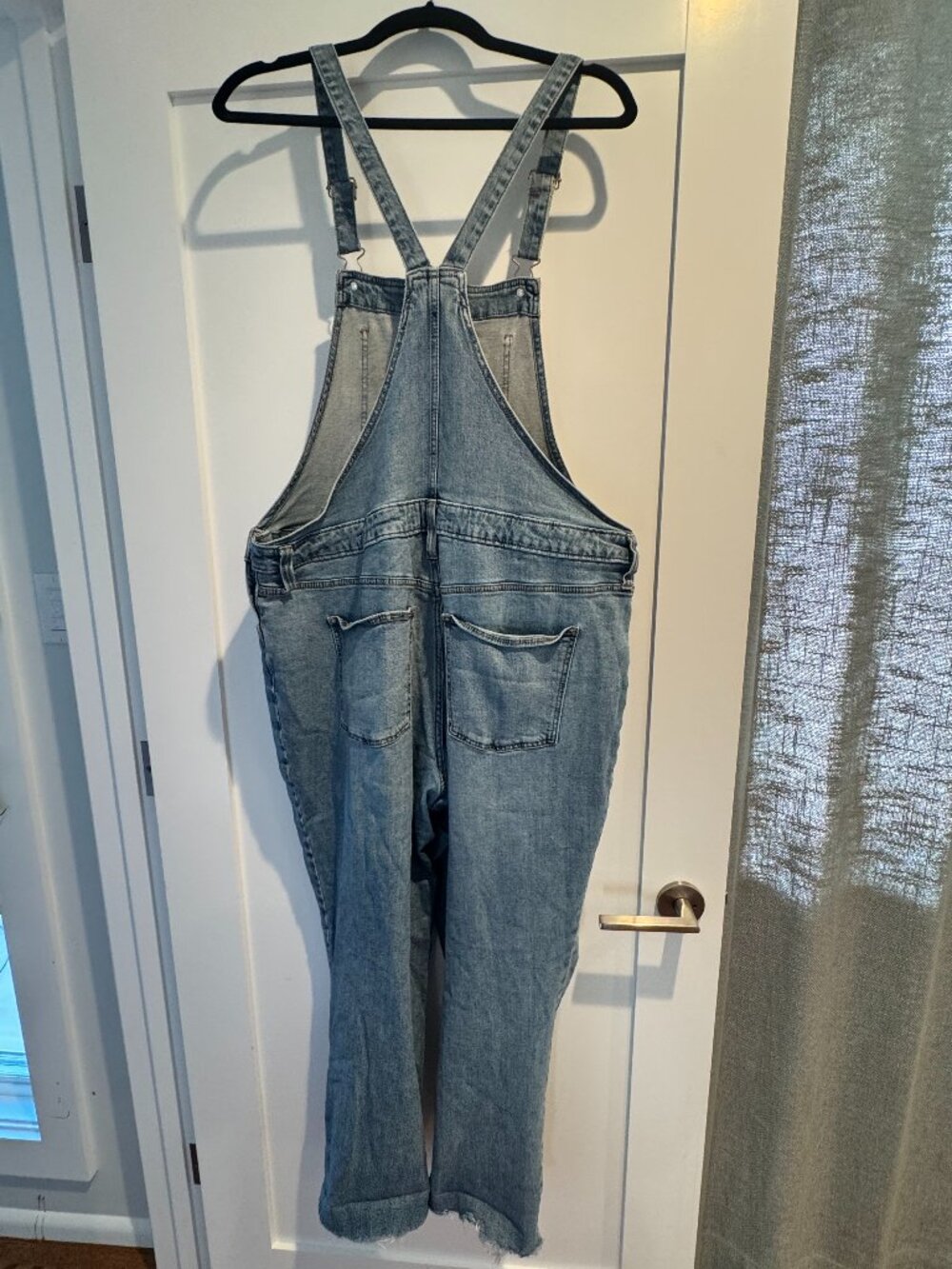 Universal Thread Jean Overalls/Dungarees - Picture 2 of 3